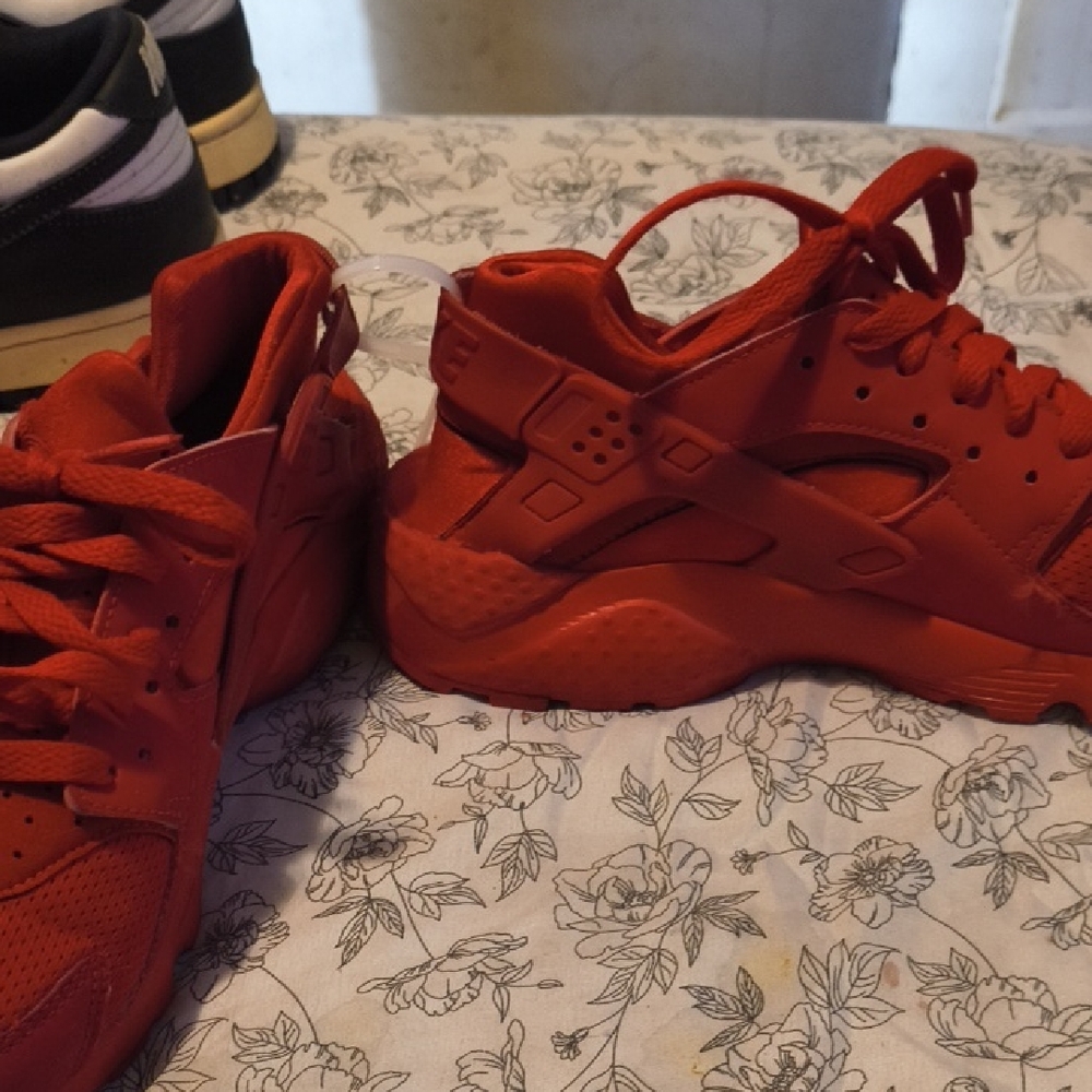 Nike Red Sneakers